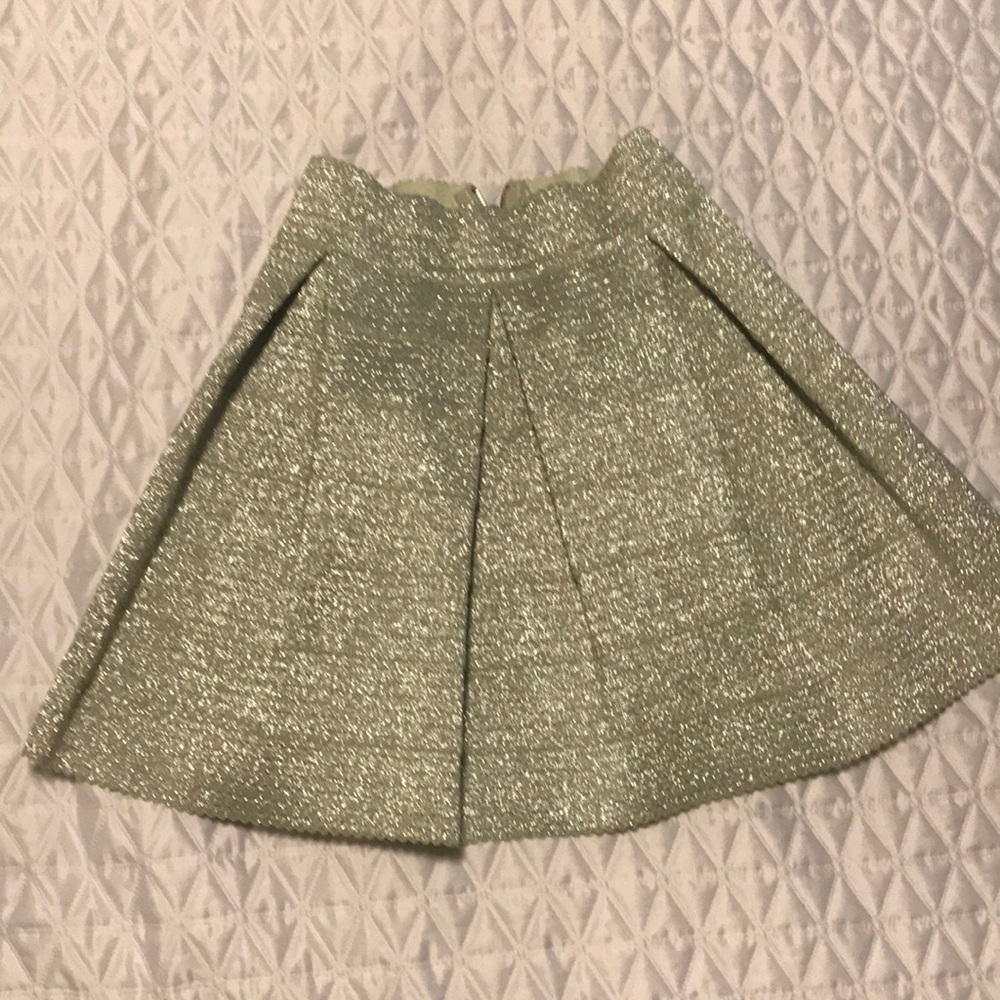 Amazing sparkle skirt